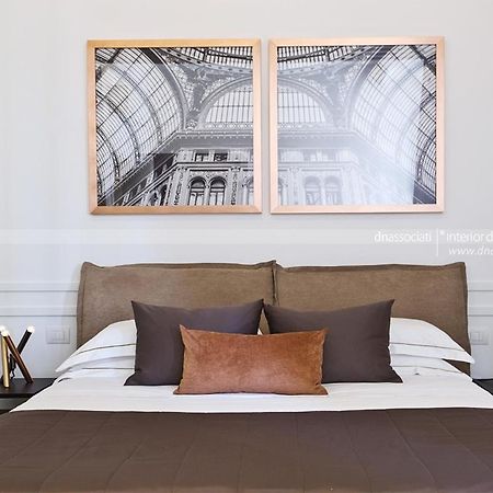 Umberto34-Luxury Home Napoli Ngoại thất bức ảnh