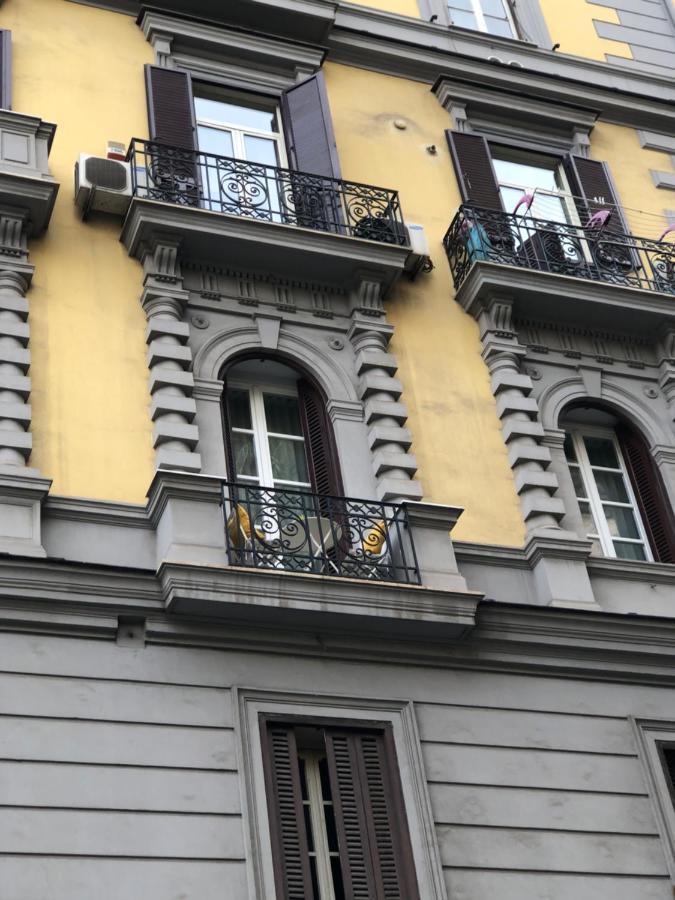 Umberto34-Luxury Home Napoli Ngoại thất bức ảnh