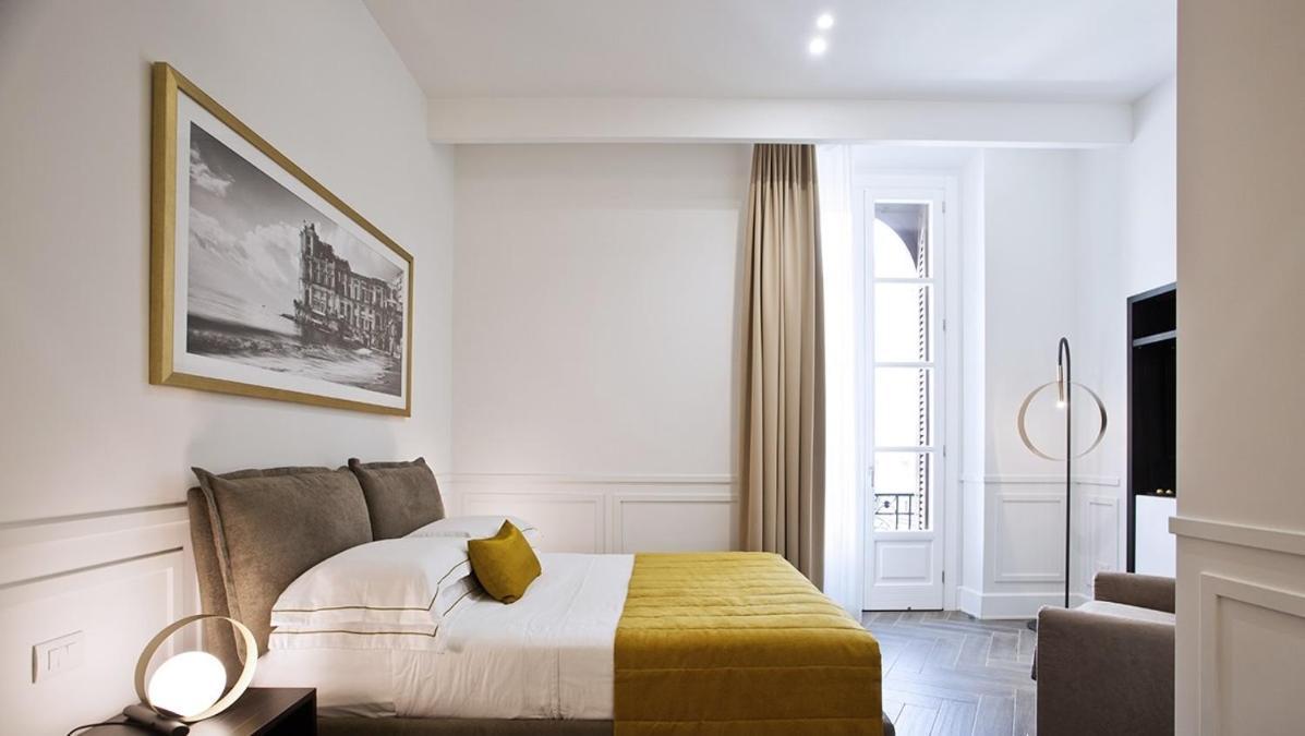 Umberto34-Luxury Home Napoli Ngoại thất bức ảnh
