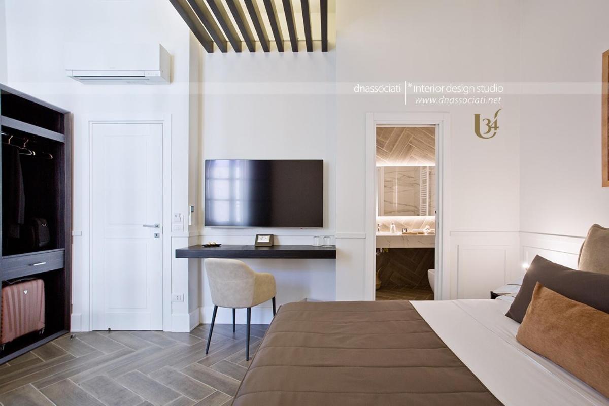 Umberto34-Luxury Home Napoli Ngoại thất bức ảnh