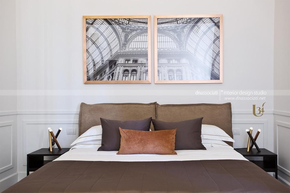Umberto34-Luxury Home Napoli Ngoại thất bức ảnh
