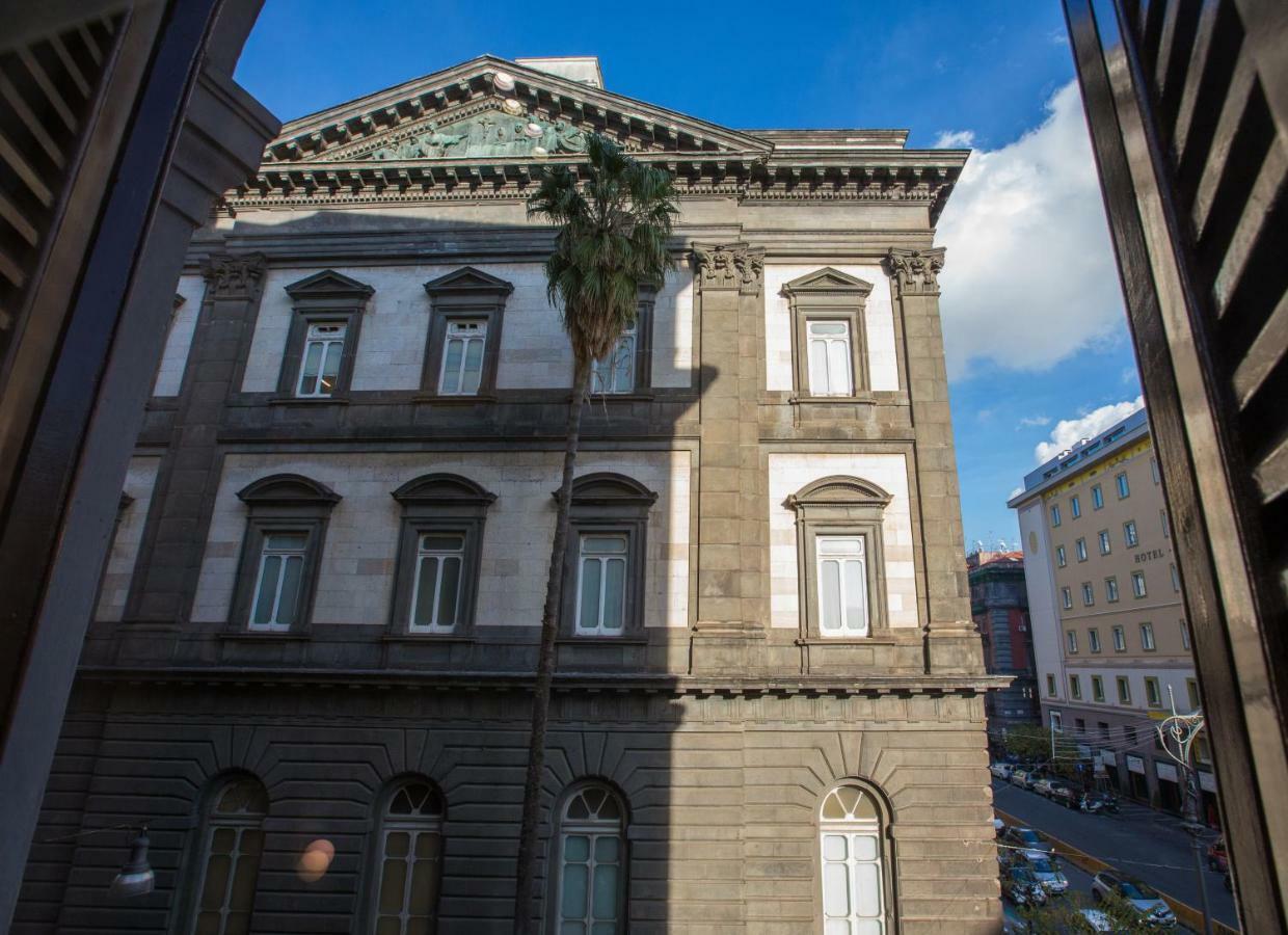 Umberto34-Luxury Home Napoli Ngoại thất bức ảnh