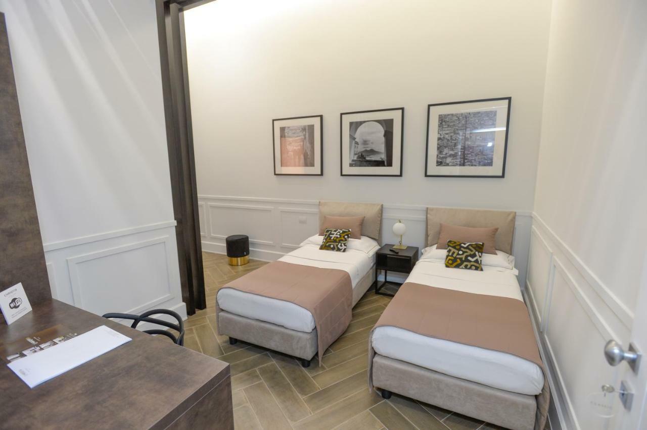 Umberto34-Luxury Home Napoli Ngoại thất bức ảnh