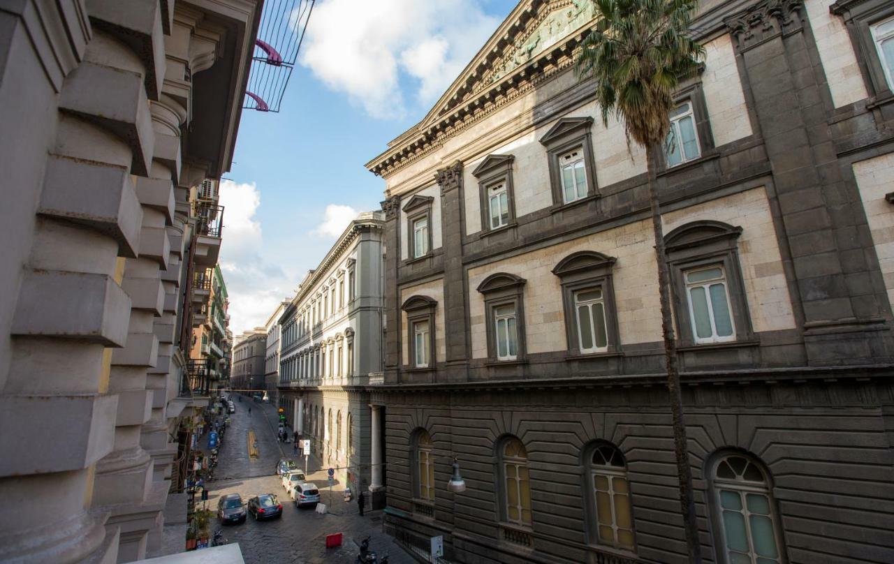 Umberto34-Luxury Home Napoli Ngoại thất bức ảnh