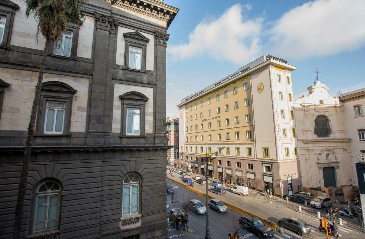 Umberto34-Luxury Home Napoli Ngoại thất bức ảnh