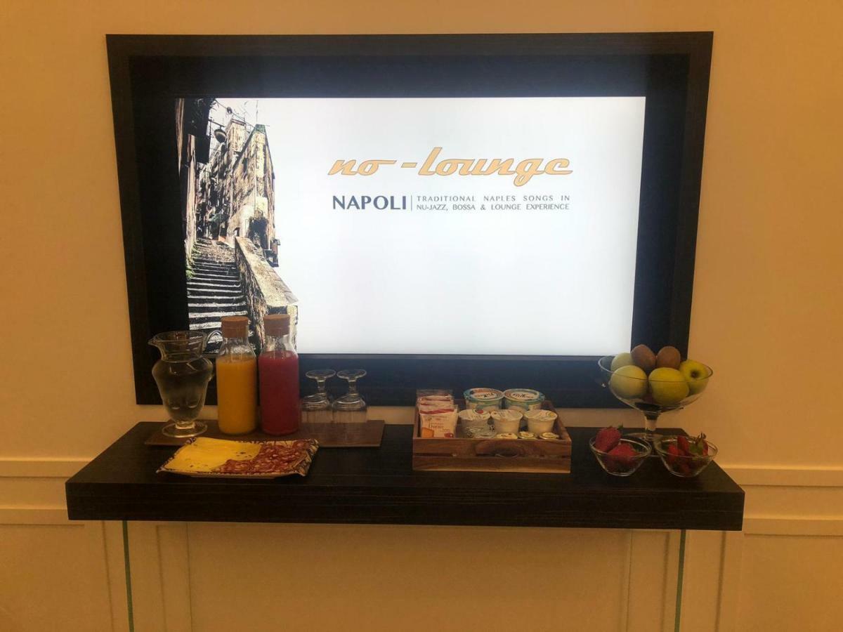 Umberto34-Luxury Home Napoli Ngoại thất bức ảnh