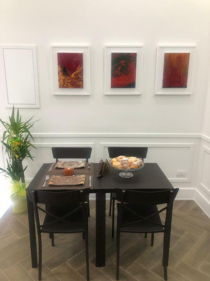 Umberto34-Luxury Home Napoli Ngoại thất bức ảnh