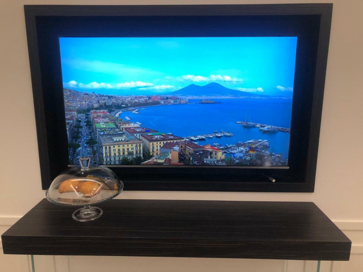 Umberto34-Luxury Home Napoli Ngoại thất bức ảnh
